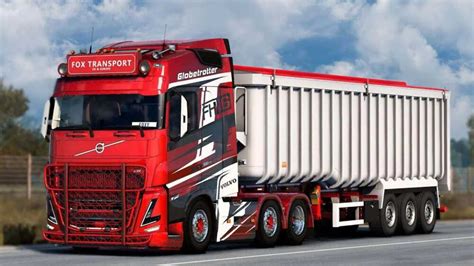 volvo fh 2022 ets2 1.48.